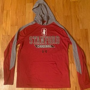 Men's Under Armour Tech Hooded Pullover